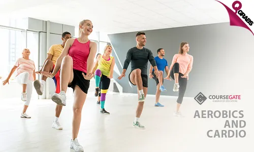 Aerobics and Cardio Fitness Online Training Course!